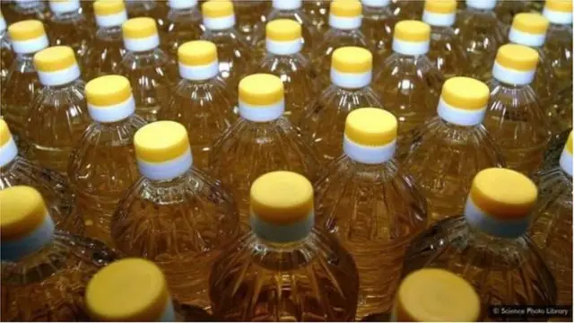 వంట నూనెలు