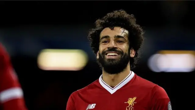 Salah alikua mchezaji bora wa msimu EPL na pia mfungaji bora akiifikisha Liverpool fainali ya kombe la klabu bingwa Ulaya