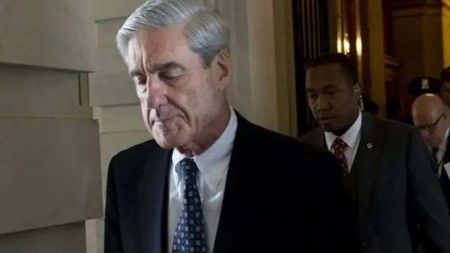 அதிபர் தேர்தலில் ரஷ்ய தலையீடு குறித்து மல்லர் விசாரித்து வருகிறார்