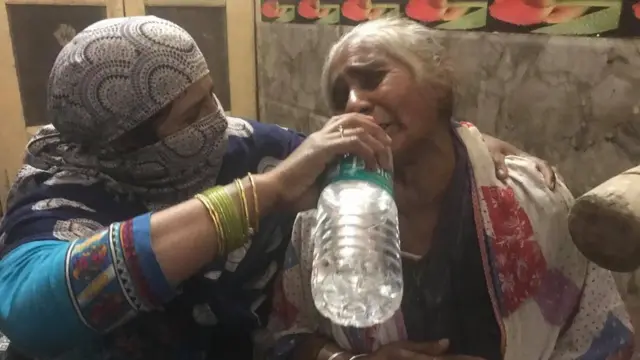 మెహతాబ్ తల్లి