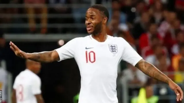 Raheem Sterling
