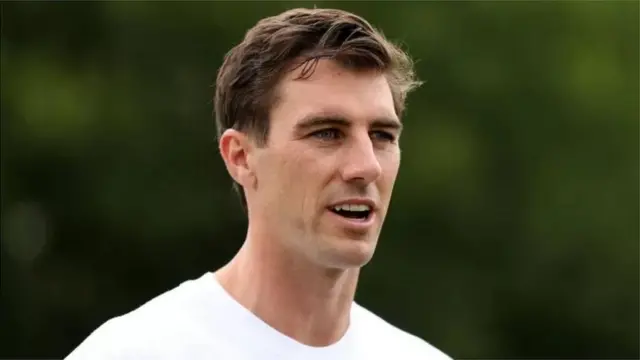 પેટ કમિન્સ