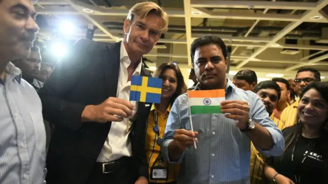 के.चंद्रशेखर राव, तेलंगणा