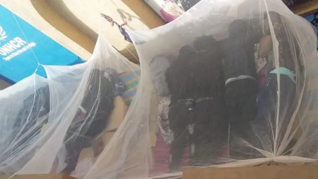 ኣብ ኒጀር ዝርከቡ ኤርትራውያን ስደተኛኣተት ንራብዓይ መዓልቶም ሰለማዊ ሰልፊ የካይዱ ኣለዉ