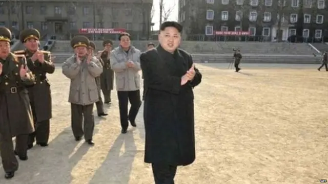 Kim jong un