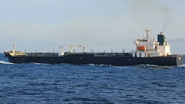 tanker