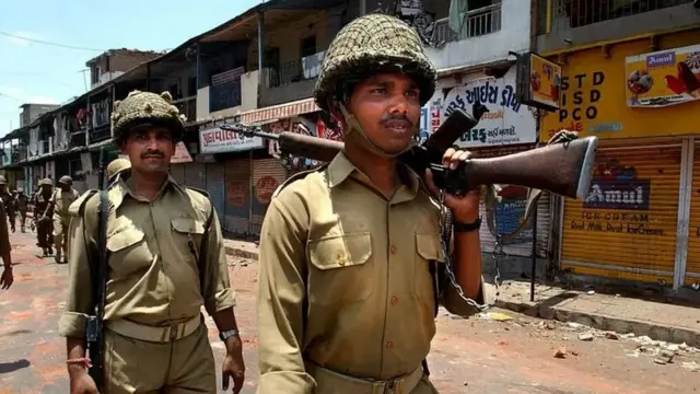 गुजरात दंगा