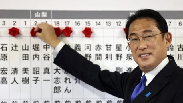 Ông Kishida tái khẳng định chủ trương tăng cường mạnh khả năng quốc phòng của Nhật Bản trong vòng 5 năm sau khi Nga xâm lược Ukraine.
