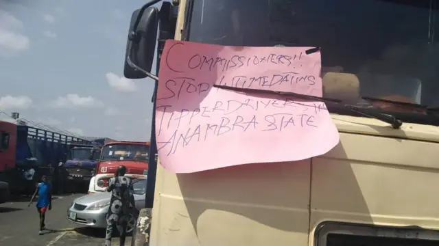 Ndị ọkwọ ụgbọala na-eme ngagharịiwe