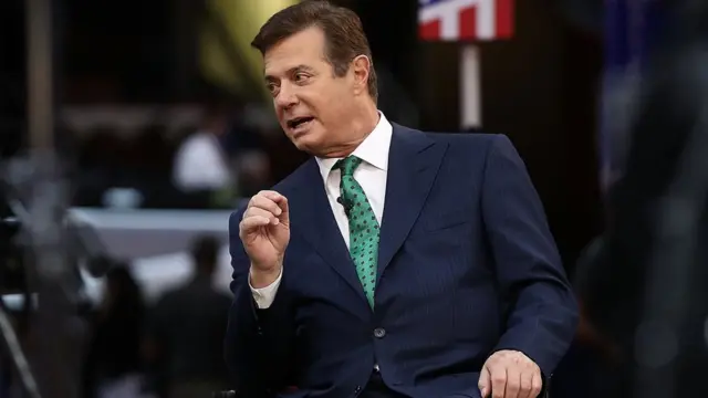 पॉल मैनाफ़ोर्ट