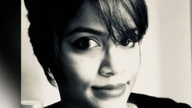 সাংবাদিক ও অ্যাক্টিভিস্ট ঋতুপর্ণা চ্যাটার্জি