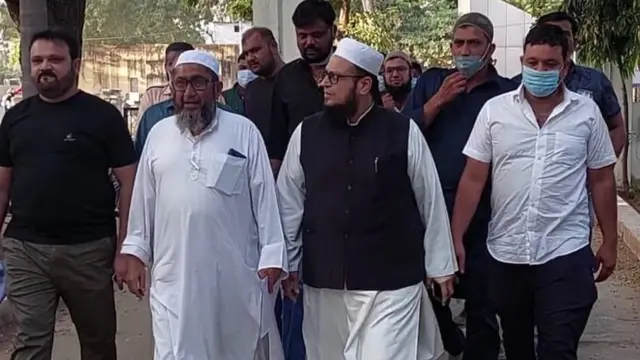 મુસ્લિમ આગેવાનો