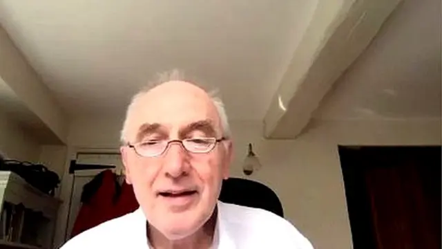 阿兰·汤森教授