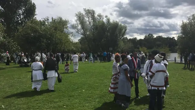 Irreecha 2017 Firaanfart