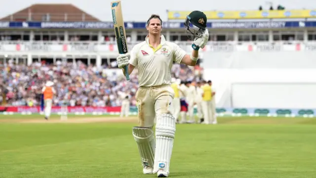 स्टीव्हन स्मिथ, ऑस्ट्रेलिया