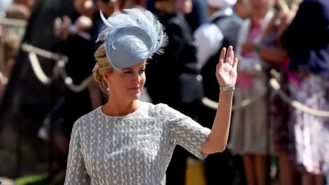 Sarah, Duchess of York