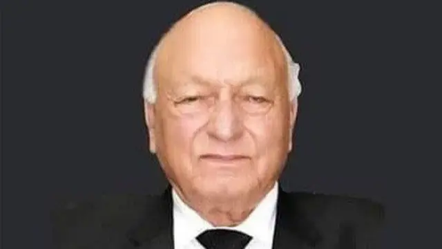 لطیف آفریدی