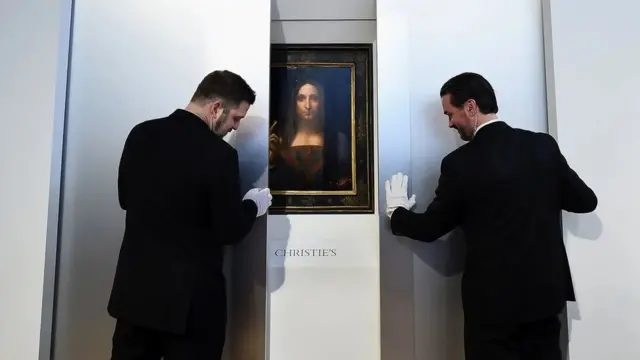 Salvator Mundi