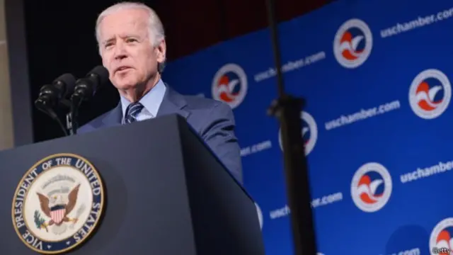 अमरीका के पूर्व उपराष्ट्रपति