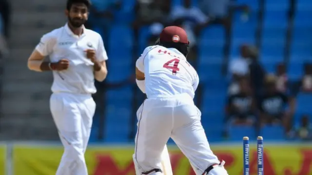 जसप्रीत बुमराह