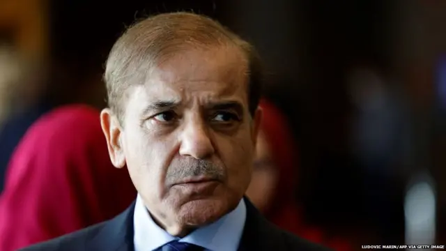 शाहबाज़ शरीफ़