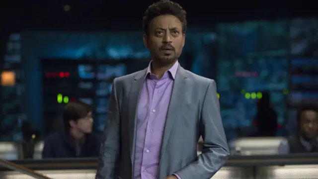 伊凡·卡汉(Irrfan Khan)