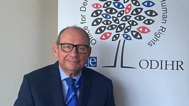 ambasador Albert Jonson