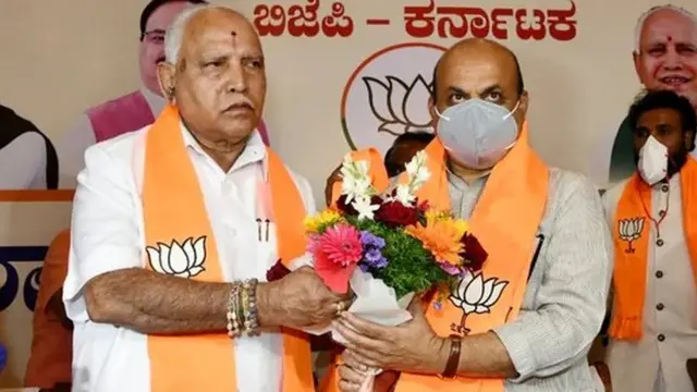 பசவராஜ் பொம்மை