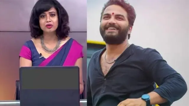 દેવી નાગવલ્લી, વિશ્વકસેન