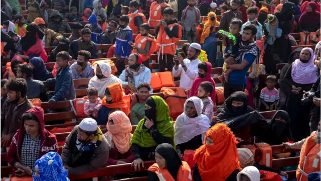 রোহিঙ্গা