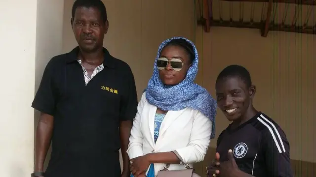 Hotunan Sani SK