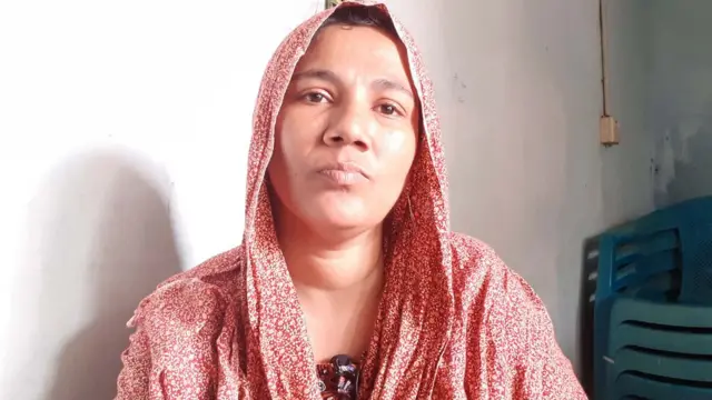 அஸ்ரிபாவின் தாய்