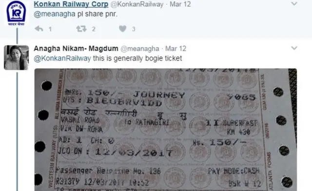 @meanagha pl share pnr.