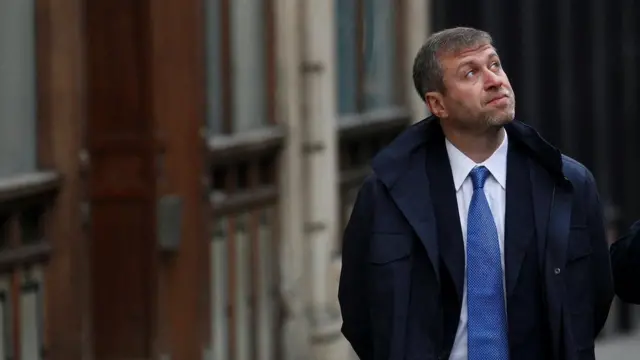 Roman Abramovich