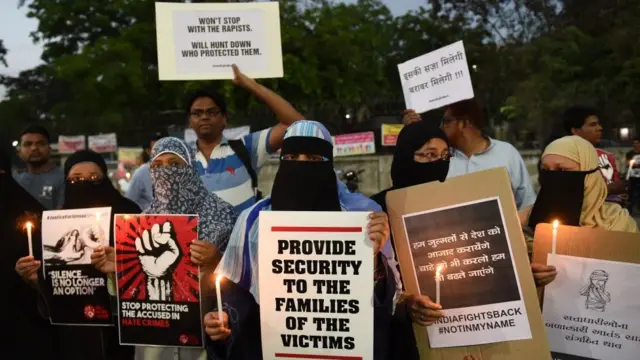 रेप और हत्या