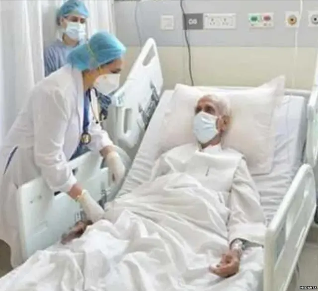 एंटीबॉडी कॉकटेल'