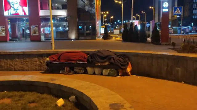 вокзал безхатьки київ карантин