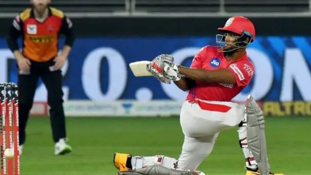 निकोलस पूरन