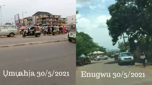 Umuahia na Enugwu