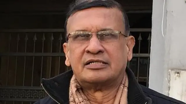 ড তারেক শামসুর রহমান