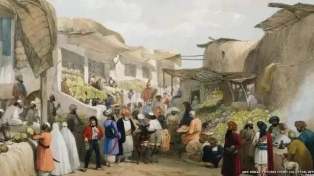 अलेक्झांडर बर्न्स