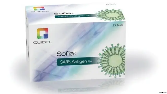 टेस्ट किट