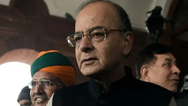 अरुण जेटली