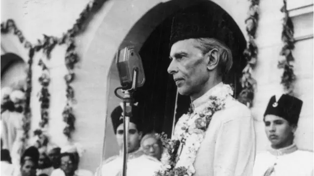 मोहम्मद अली जिन्ना