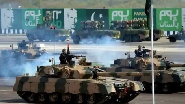 पाकिस्तानी सेना