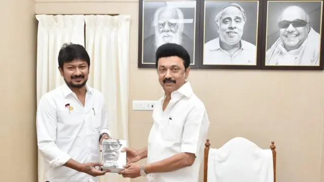 Udhayanidhi Stalin