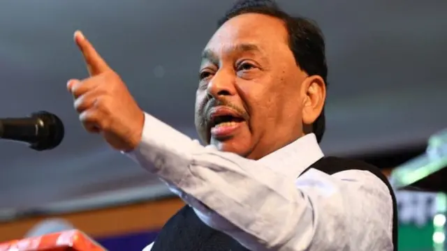 नारायण राणे
