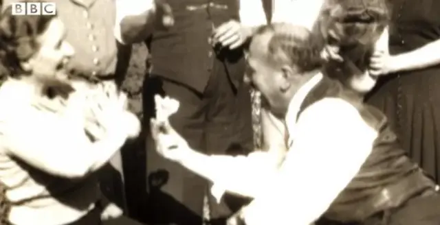 జార్జ్ పాపానికోలౌ, మేరీ