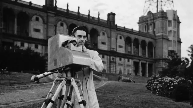 La cámara Marconi-EMI