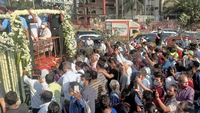 अंत्ययात्रा